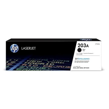 

HP CF540A č. 203A černý originální