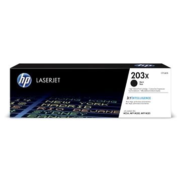 

HP CF540X č. 203X černý originální