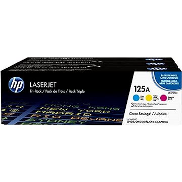 

HP CF373AM č. 125A multipack originální