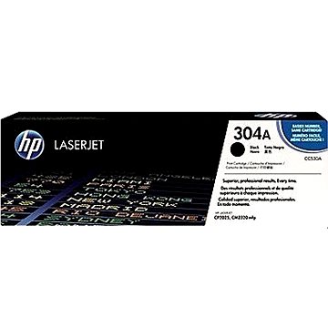 HP CC530A č. 304A černý originální