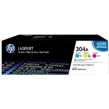 

HP CF372AM č. 304A multipack originální
