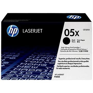 

HP CE505X černý originální