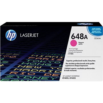 

HP CE263A purpurový originální