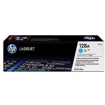 

HP CE321A č. 128A azurový originální