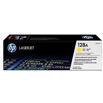 

HP CE322A č. 128A žlutý originální