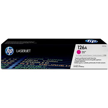 

HP CE313A č. 126A purpurový originální