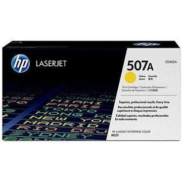 

HP CE402A č. 507A žlutý originální