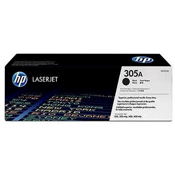 

HP CE410A č. 305A černý originální