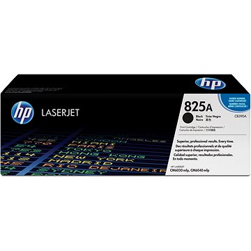 

HP CB390A č. 825A černý originální