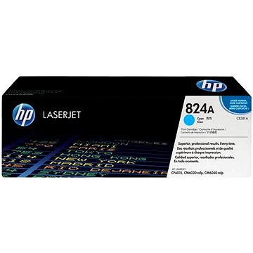 

HP CB381A č. 824A azurový originální