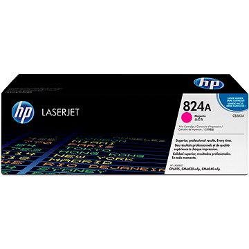 

HP CB383A č. 824A purpurový originální