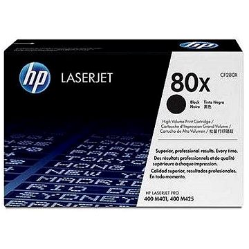

HP CF280X č. 80X černý originální