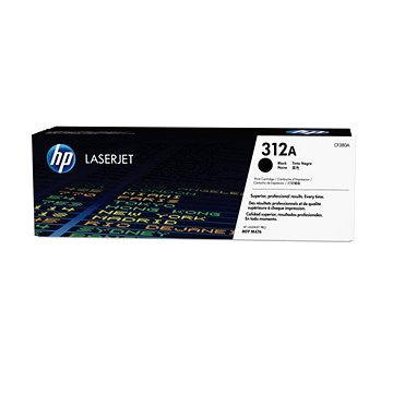 

HP CF380A č. 312A černý originální