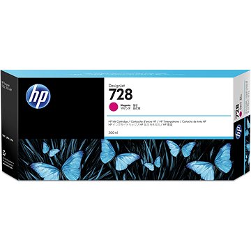

HP F9K16A č. 728 purpurová