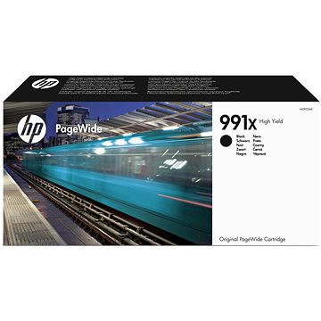 

HP M0K02AE č.991X černá