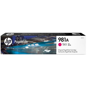 

HP J3M69A č. 981A purpurová