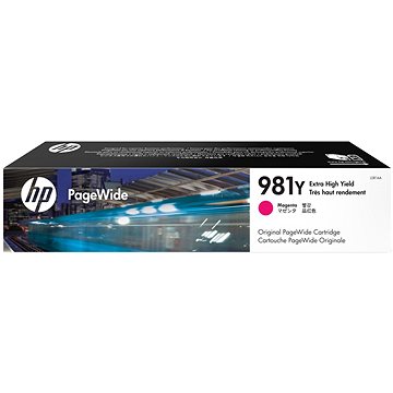 

HP L0R14A č. 981Y purpurová