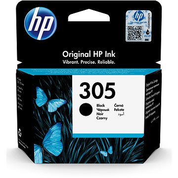 HP 3YM61AE č. 305 černá