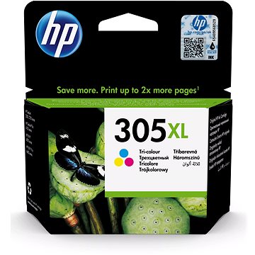 

HP 3YM63AE č. 305XL barevná