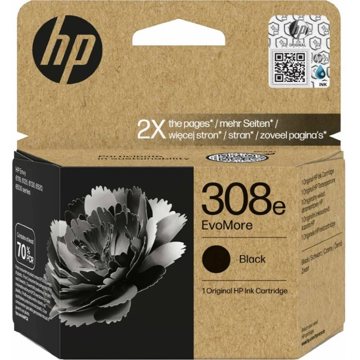 

HP 7FP22UE č. 308 XL EvoMore černá