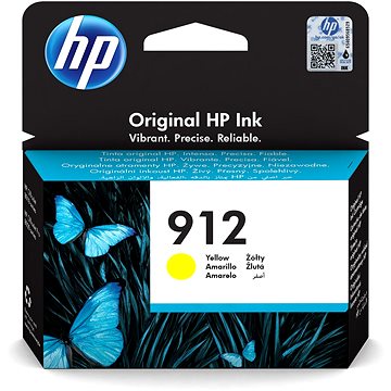 

HP 3YL79AE č. 912 žlutá
