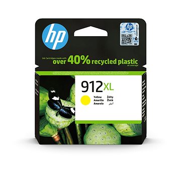 

HP 3YL83AE č. 912XL žlutá