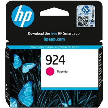 

HP 4K0U4NE č. 924 purpurová