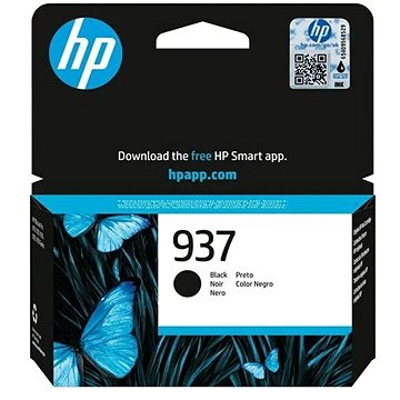 

HP 4S6W5NE č. 937 černá