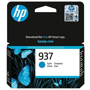 

HP 4S6W2NE č. 937 azurová