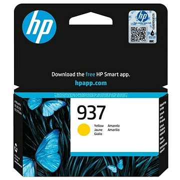 

HP 4S6W4NE č. 937 žlutá