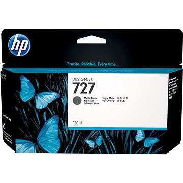 

HP F9J79A č. 727 Photo černá