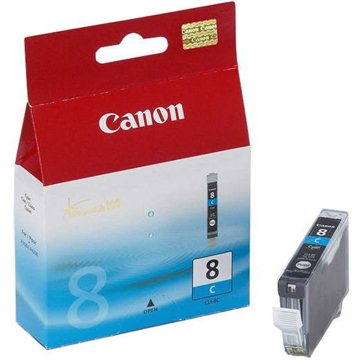 

Canon CLI-8C azurová