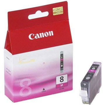 

Canon CLI-8M purpurová