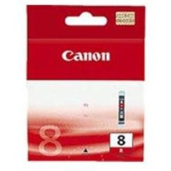 

Canon CLI-8R červená