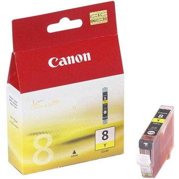 

Canon CLI-8Y žlutá