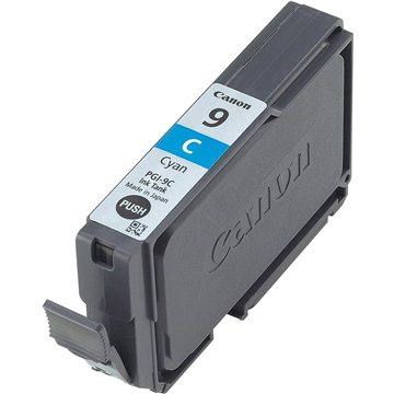 Canon PGI-9C azurová