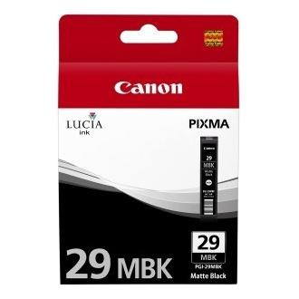 

Canon PGI-29MBK matná černá
