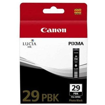 

Canon PGI-29PBK černá