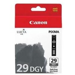 

Canon PGI-29DGY tmavě šedá