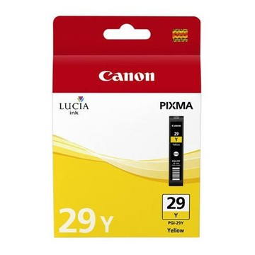 

Canon PGI-29Y žlutá