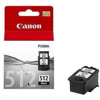

Canon PG-512BK černá