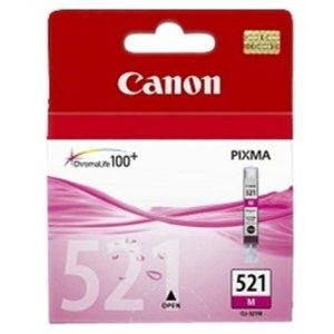 

Canon CLI-521M purpurová