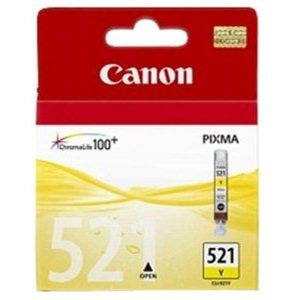 

Canon CLI-521Y žlutá