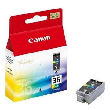 

Canon CLI-36 barevná