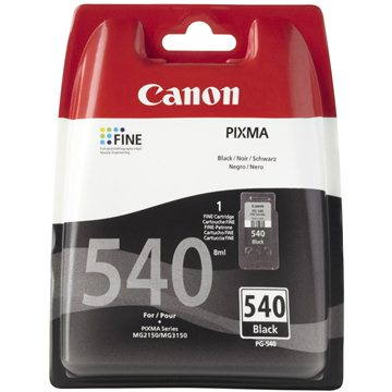 Canon PG-540 černá