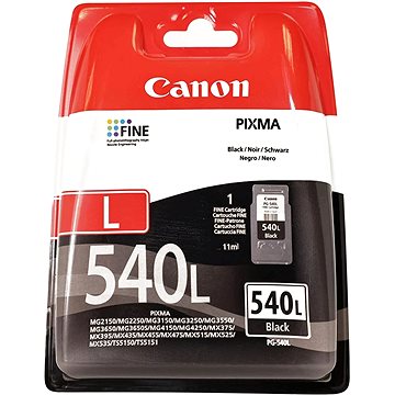 

Canon PG-540L černá