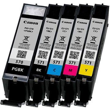

Canon CLI-571 Multipack