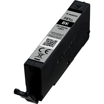 

Canon CLI-581BK XL černá