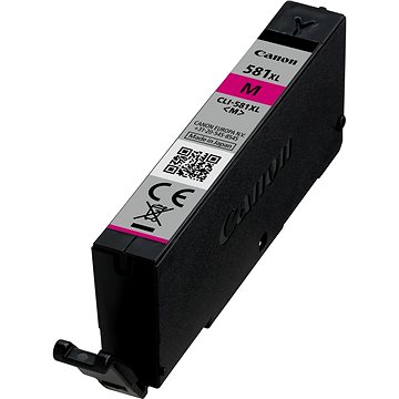 

Canon CLI-581M XL purpurová