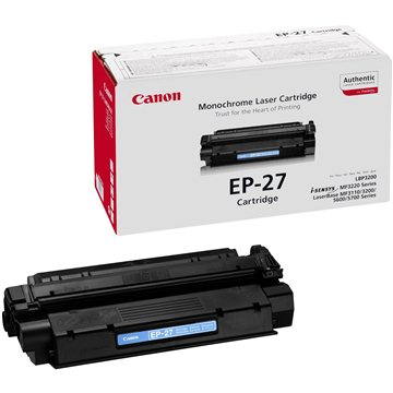 

Canon EP27 černý